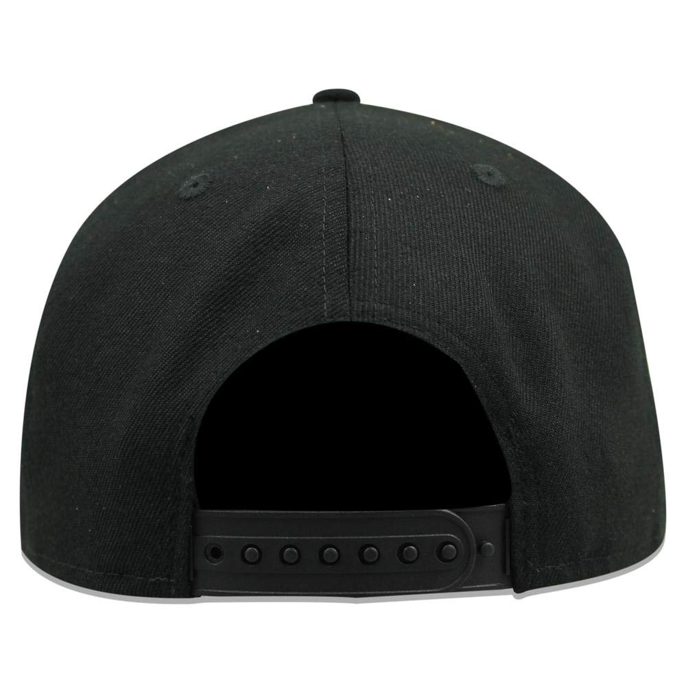 NEW ERA BASIC New Era (New Era) [MLB SNAPBACK/BLACKOUT] (NY Yankees-NY YANKEES-) [Item]