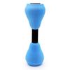 1 Pair Water Floating Dumbbells On Water Kids Ladies Water Training Sports Dumbbells EVA Fitness Equipment for Home Yoga