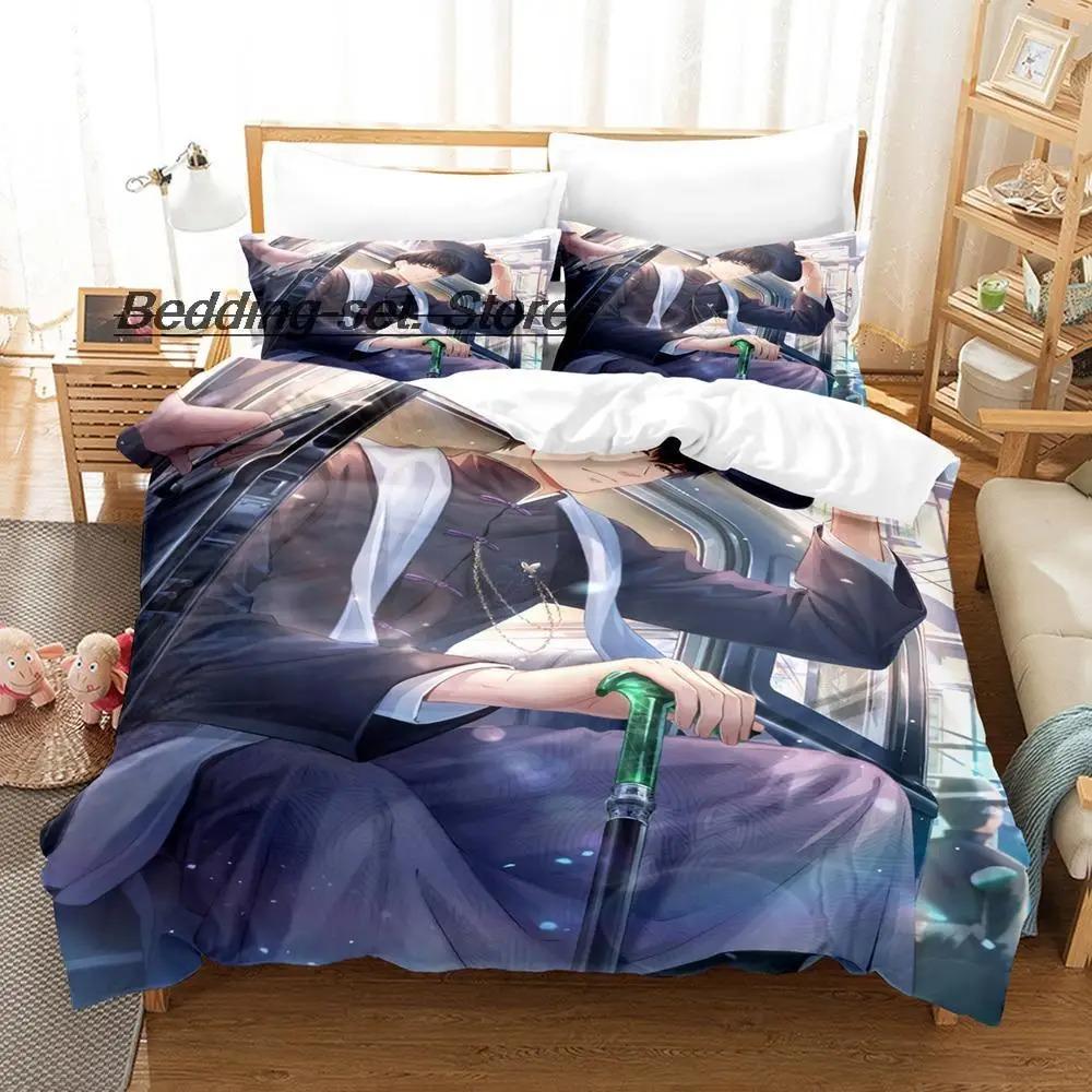 

Игровой светильник и тумбочка Osborn Evan Sariel Jesse Charlie Комплект постельного белья Single Twin Full Queen King Size Комплект из трех предметов 70x133cm 2pcs