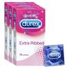 Extra Ribbed- 10s (Pack of 3)