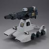 [USED] Bustliner Machine Build Series Mobile Suit Gundam HG 1/144