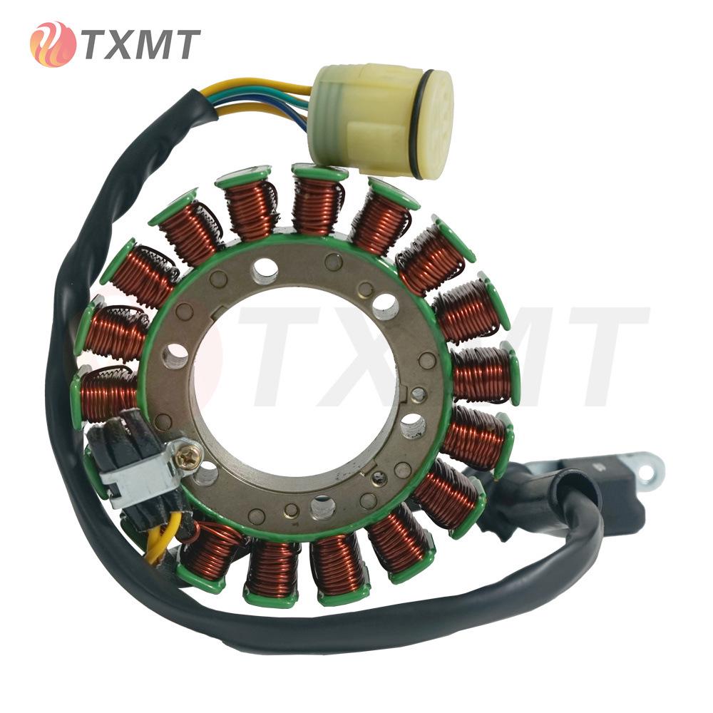 Kompatible Statorwicklung Zündspule für TRX680 FA680 TRX680FA5