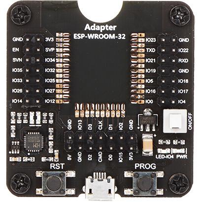 Esp-P-Wroom32 Programmer For Esp32-Wroom-32 Series Modules