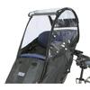 Maruto Front Child Seat Rain Cover D-5FBB-PS Black Standard