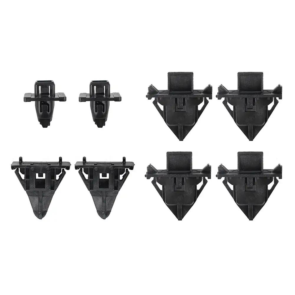 

Зажимы для автомобильной панели, комплект зажимов для крепления кузова, крыла, капота ДЛЯ TOYOTA FJ Cruiser 2007-2014 Аксессуары для салона автомобиля