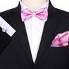 Men'S Groom Wedding Host Solid Color Bow Tie Best Man Suit Korean Version Shirt Bow Tie Wedding Men'S Bow