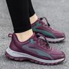 Zapatos de Viaje Impermeables de Suela Blanda para Mujer para Otoño, Antideslizantes, Cómodos, para Personas de Mediana Edad y Mayores – Ideales para Caminar y Deportes Casuales
