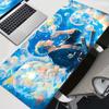 Anime Pad Mouse HD Print One Piece Computer Gamer Locking Durable Edge Mousepad XXL Keyboard PC Mice Mats Pad For Csgo