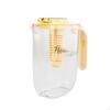 Portable Water Jug with Lid And Handle for Easy Cleaning Serving