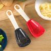 New Hot Multifunctional Kitchen Cooking Spoon Heat-resistant Hanging Hole Innovative Potato Garlic Press Colander Tableware Tool