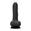 RealRock - Dildo with Testicles 20 cm