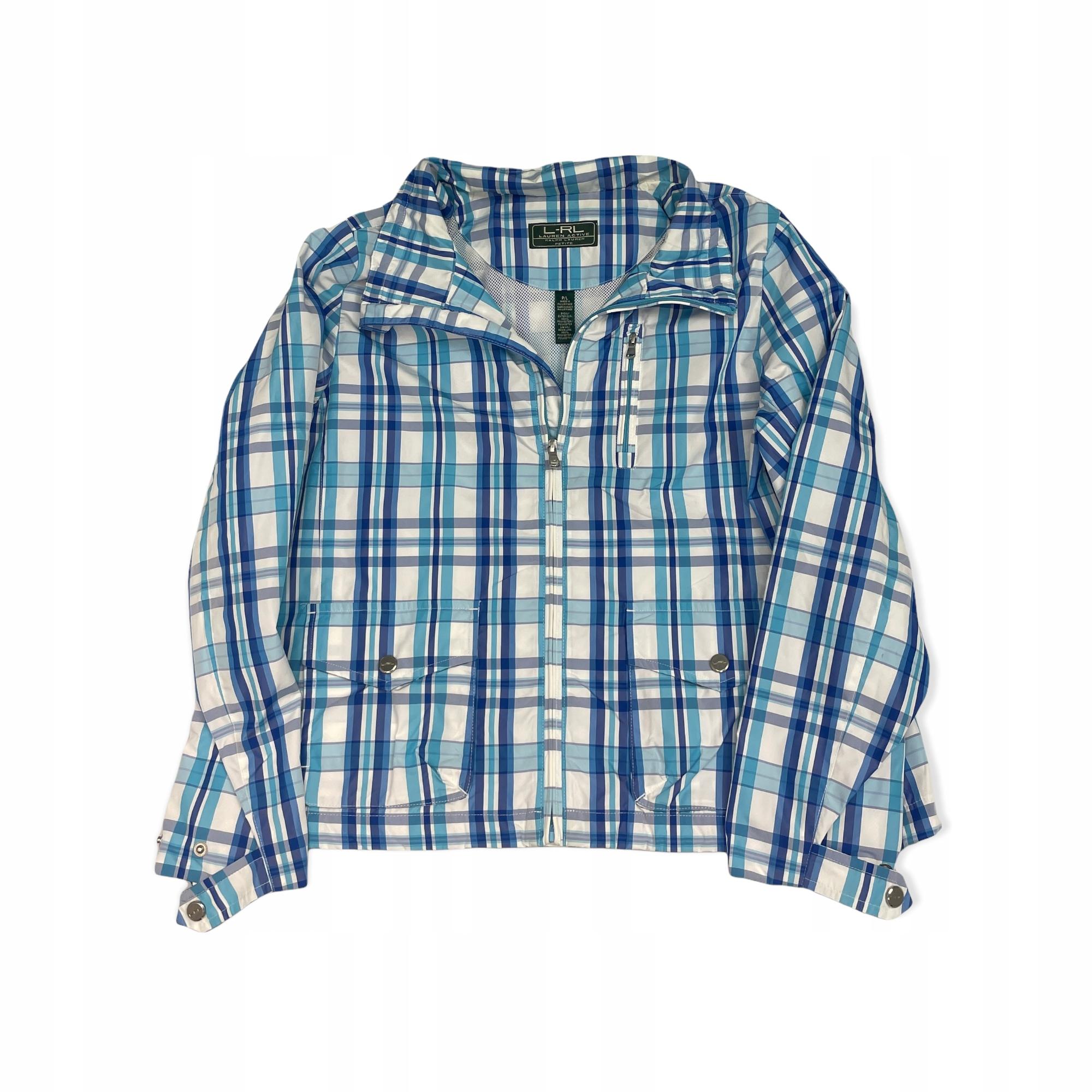 

RALPH LAUREN ACTIVE L Women s Lightweight Jacket - Used