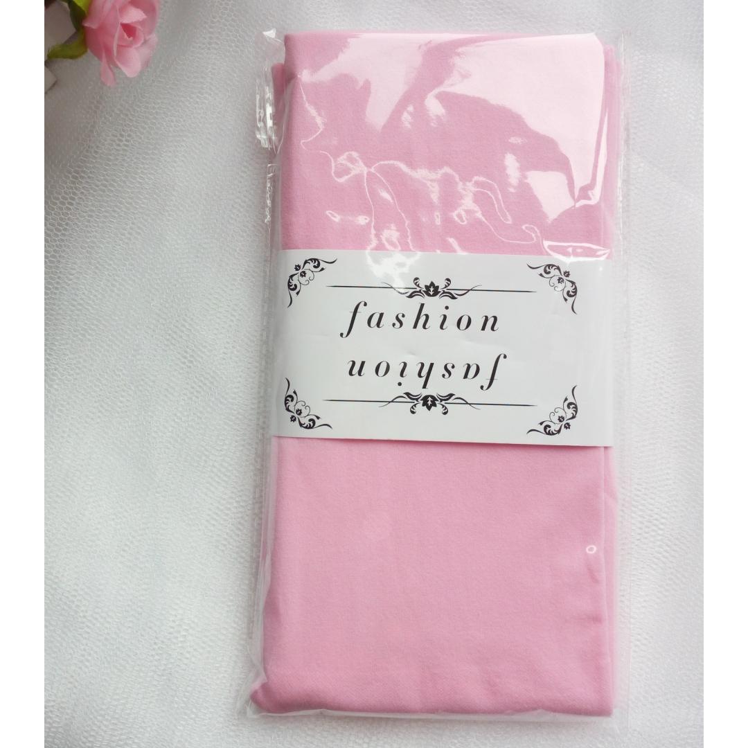 

Весенне-осенние шелковые колготки 120D с защитой от крючков, женские чулки со слегка прозрачной нижней частью для ног One size розовый