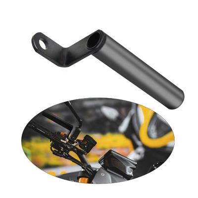 Motorcycle Rearview Mirrors Extension Riser Extend Adapter Mirror Extender Adapters Riser Supplies Rear View Base Mirrors