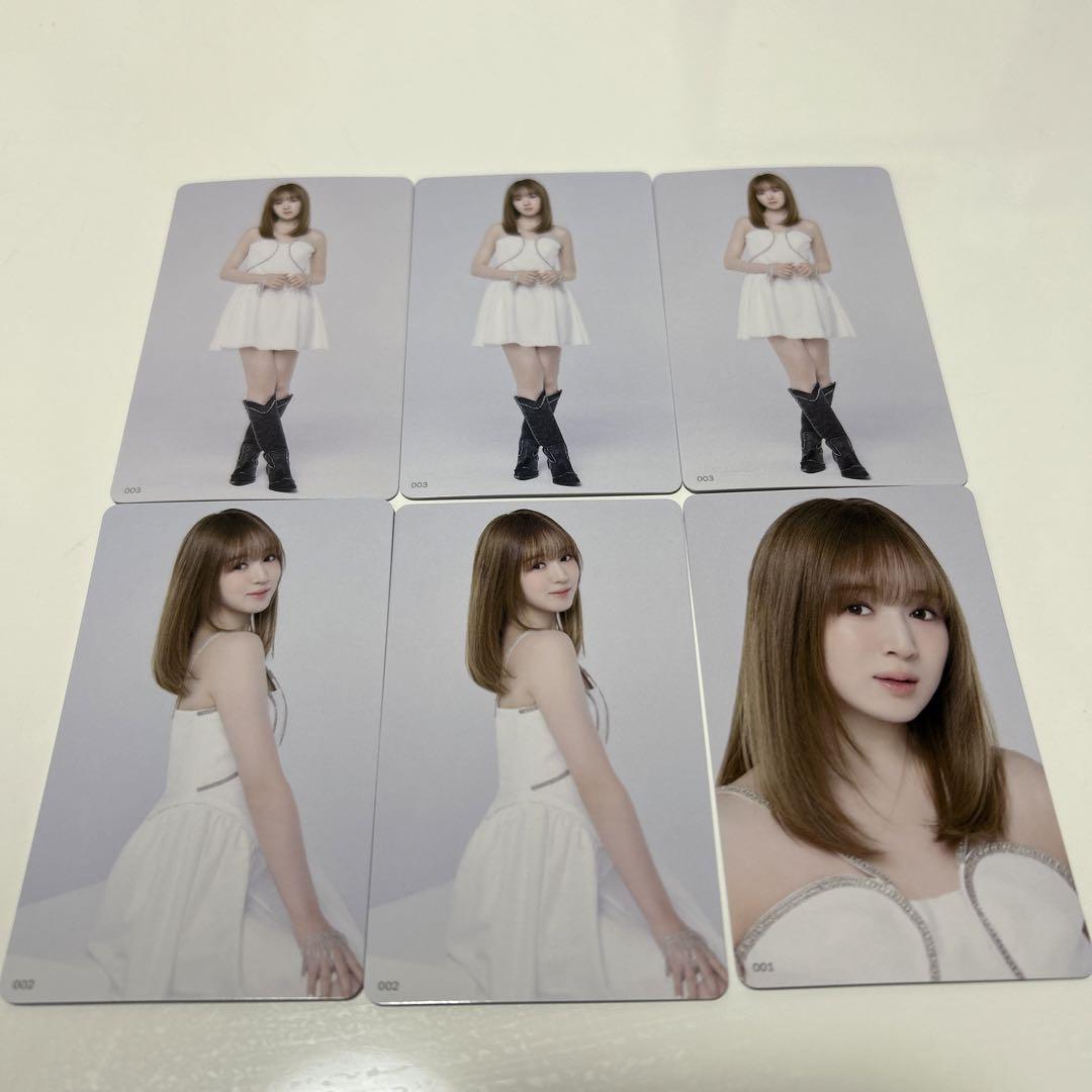 

[USED] Yamamoto Suzu Trading Card