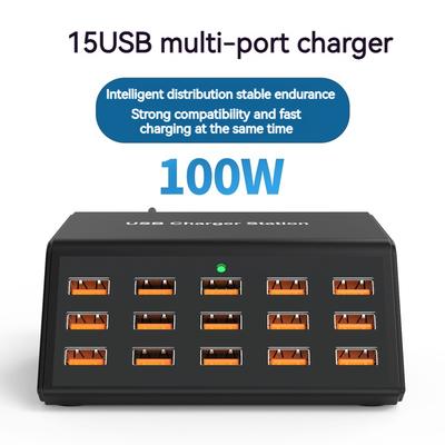 Počítačové příslušenství – USB rozbočovače