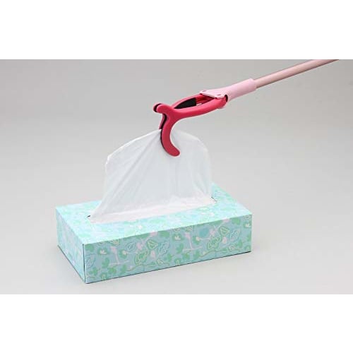 AIJ Easy Hand Mini Type (40cm Long) Pink JBS111-4CP