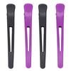 12Pcs Anti Slip Duckbill Hair Clips Styling Hair Clips for Hair Salon Haircuts Makeup Face Wash