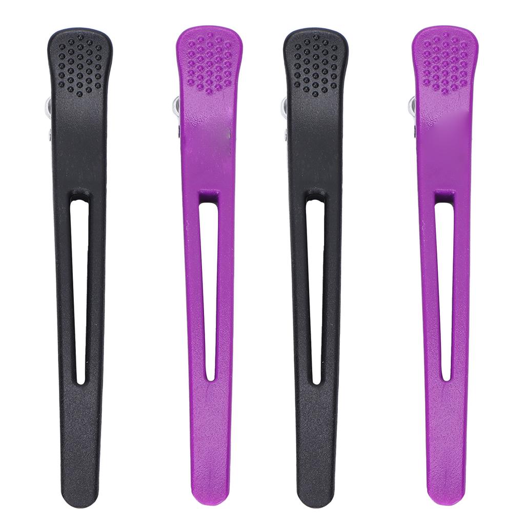 12Pcs Anti Slip Duckbill Hair Clips Styling Hair Clips for Hair Salon Haircuts Makeup Face Wash