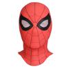 Electrically Blinking Spider-Man Mask with Light-Up Eyes - Perfect for Christmas Cosplay