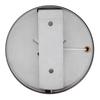 Household Clothesline 304 Stainless Steel Wall Mounted Telescopic Washing Line (Gold)