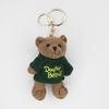 Letter Sweater Bear Backpack Pendant Keychain Birthday Gifts for Boys Girls