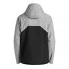 New Balance Mens Two Tone Woven Hooded Jacket