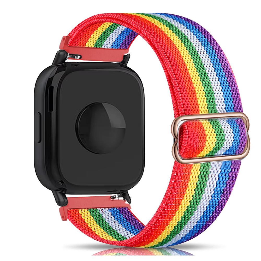 Nylon Strap For Redmi Watch 5 Active/5 Lite Smartwatch Belt Adjustable Elastic Bracelet Correa Xiaomi Redmi Watch 5 Active Band