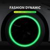 4PCS Car Luminous Valve Caps Waterproof Dustproof Tyre Hub Cover Decor For Mercedes Benz AMG GLE GLC W205 W206 x11 W203 W204 W210