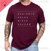 Venezuela Desierto Selva Nieve Volcan Gift TShirt Venezuelan Peoples Minimalist Graphic Print Shirt for Unisex  Short Sleeves