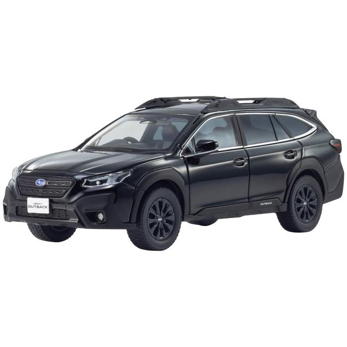 Kyosho 1/43 Subaru Legacy Outback (Black)