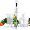 Handheld Multi-functional Blender Chopper Whisk Maestro Mr-561 300W