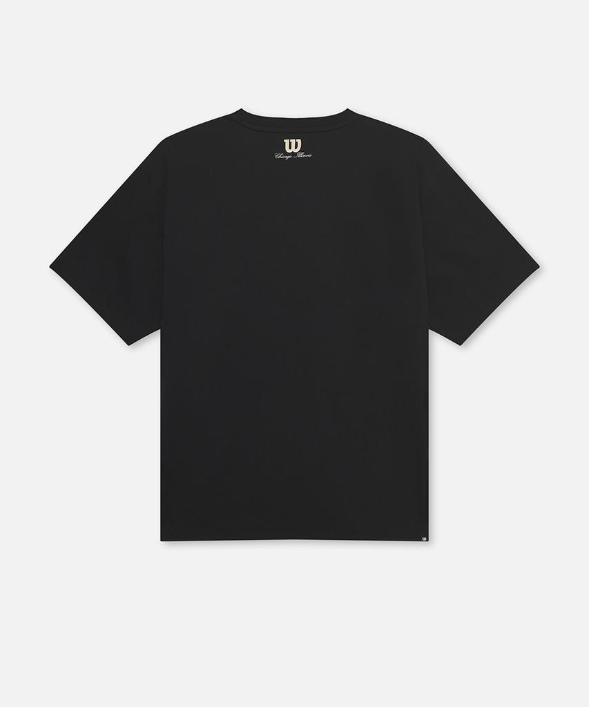 Wilseun Pure Dry Blossom T-Shirt Uni (3 Colors)