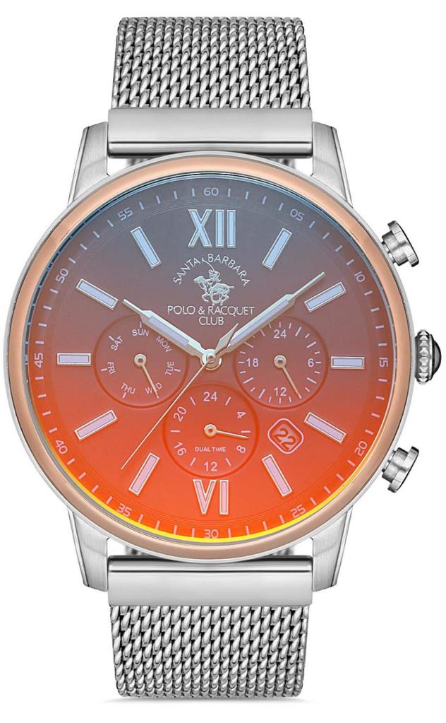 

Santa Barbara Polo Racquet Club SB.1.10301.2 Мужские наручные часы