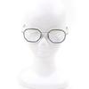 Pristine DITA Glasses HALIOD-TWO Octagon Frame Silver mens DTX170-A-02 Used