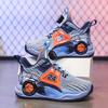 Boys shoes new children's basketball shoes mesh breathable non-slip sports shoes professional training shoes