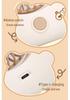 Capybara USB Portable Dorm Fan: Cute, Compact, Child-Friendly Tabletop Fan