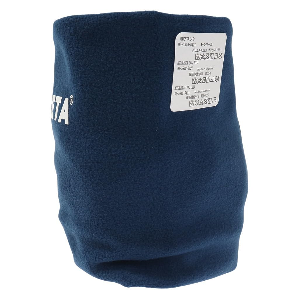 ATHLETA Neck Warmer JF NVY (JR)