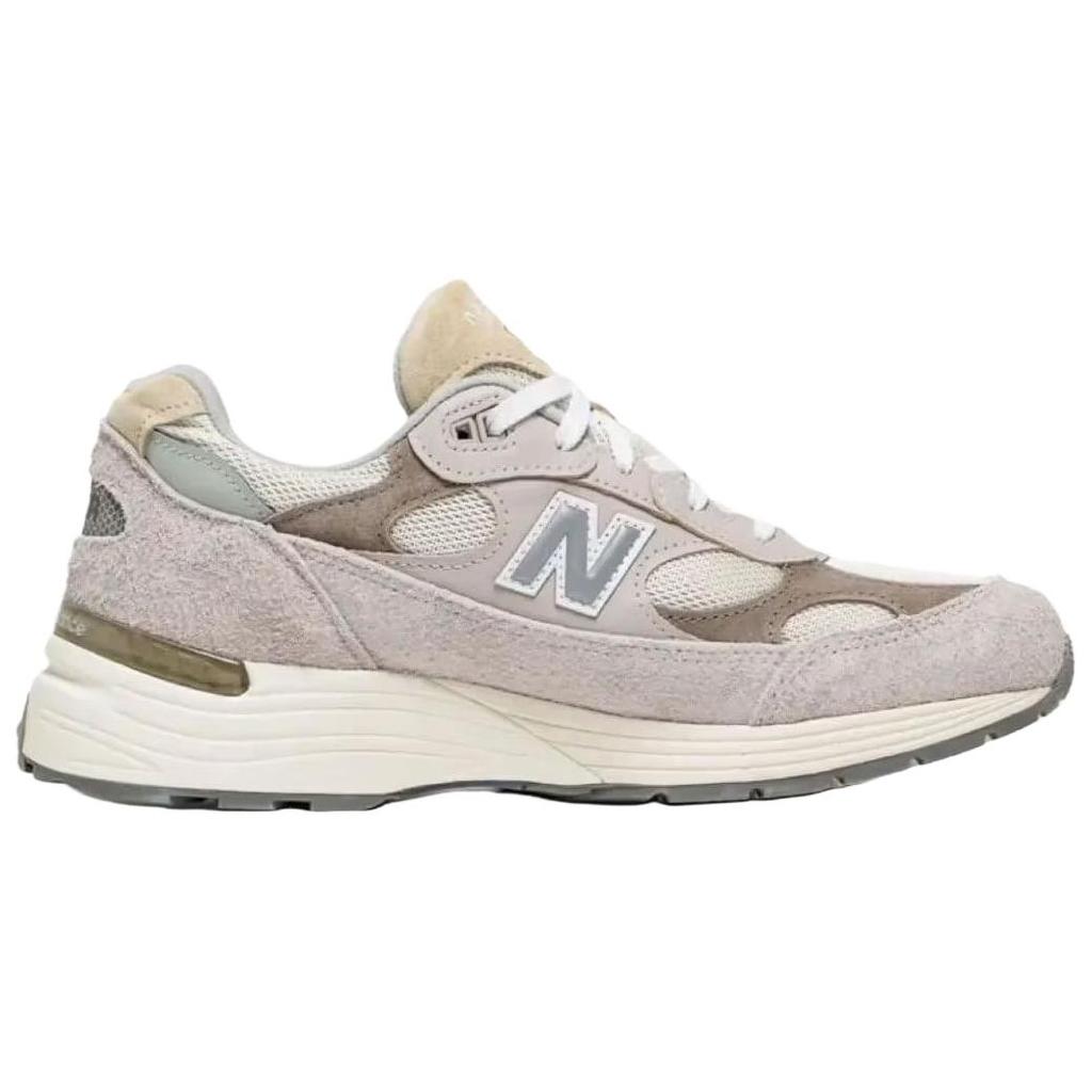 New New Balance 992 MiUSA Teddy Santis Moonrock Mushroom U992MM