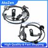 1Pc/1Pair Front Left Right ABS Sensor for Jeep Compass Patriot Dodge Caliber 2007-2014 5105573AA 5105573AB 5105572AA 5105572AB