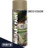 Spray Deco Color Tinta Militar Ral1019 Desert Storm 400Ml 281019