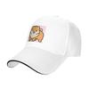 Pomeranian Cap Fashion Casual Baseball Caps Adjustable Hat Hip Hop Summer Unisex Baseball Hats Customizable Polychromatic