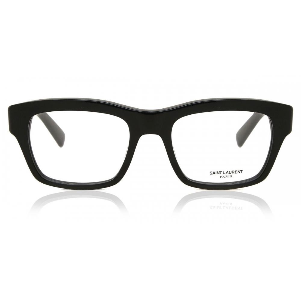 

Saint Laurent Sl 616 001 Unisex Eyeglasses /53