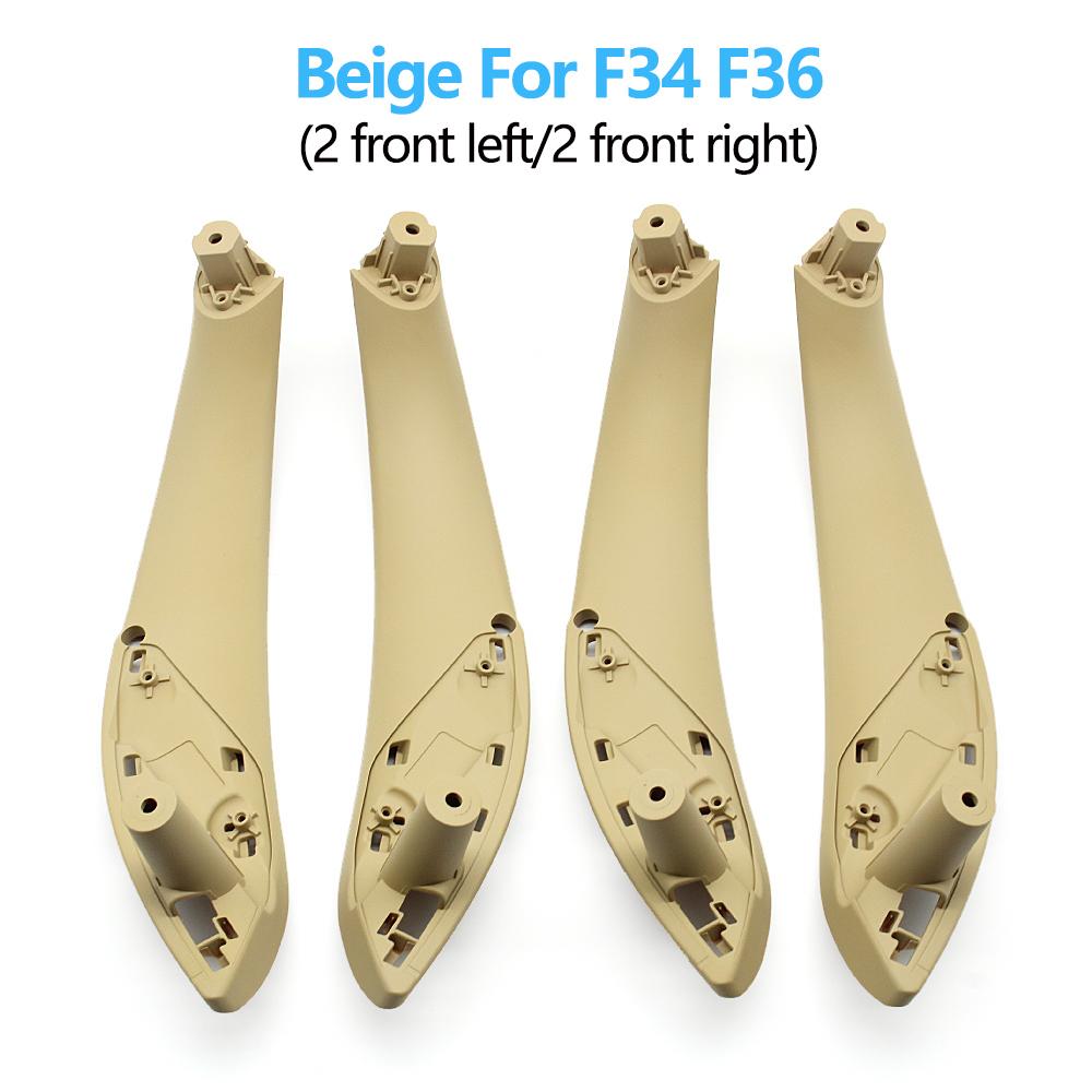 Interior Left Right Door Handle Inside Cover Trim For BMW 3 3GT 4 Series F30 F31 F32 F33 F34 F35 F36 F80 F82 F83