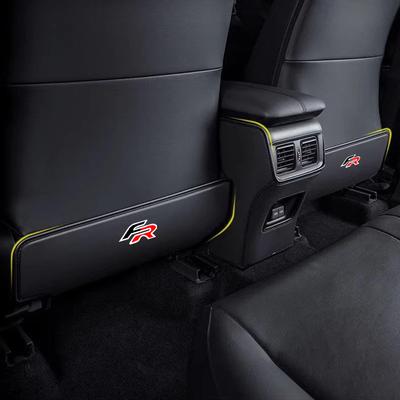 Covoraș Protector Spătar Scaun Auto Previne Murdăria Pad-uri Anti-Lovire Pentru Leon FR FR+ Cupra Ibiza Altea Exeo Formula Racing Accesorii