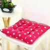 "Multi-color Comfort Cushions: Thick Soft Chair Pads for Home & Office"