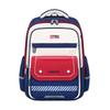 Sac à dos ergonomique grande capacité pour élèves de CP à CM2, Sac d'école avec plusieurs compartiments pour garçons et filles