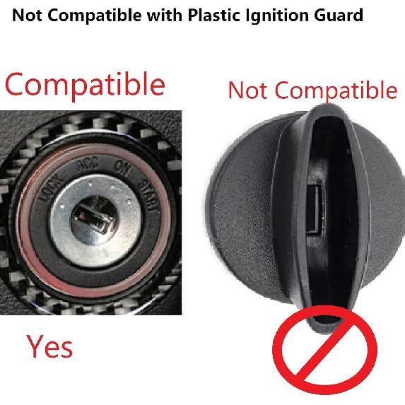 Keyless Entry Remote Start Control Key Fob Replacement Fits for Ford F-150/F150 2011 2012 2013 2014 F-250 F-350 Super Duty 2011-2016 F-450 F-550