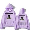 Chromakopia The World Tour 2025 Rap Singer Tyler Creator Hoodie Men's Unisex Hoodie