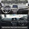 For Chevrolet Trax Tracker 2019 2020 2021 Anti-Slip Mat Dashboard Cover Pad Sunshade Dashmat Car Accessories